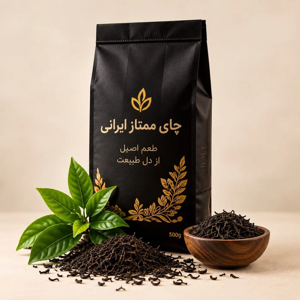 چای ممتاز ایرانی
