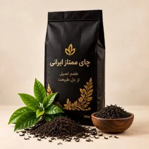چای ممتاز ایرانی